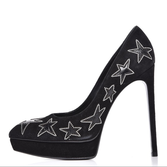 Saint Laurent Platform Pumps - Never worn - Picture 1 of 8